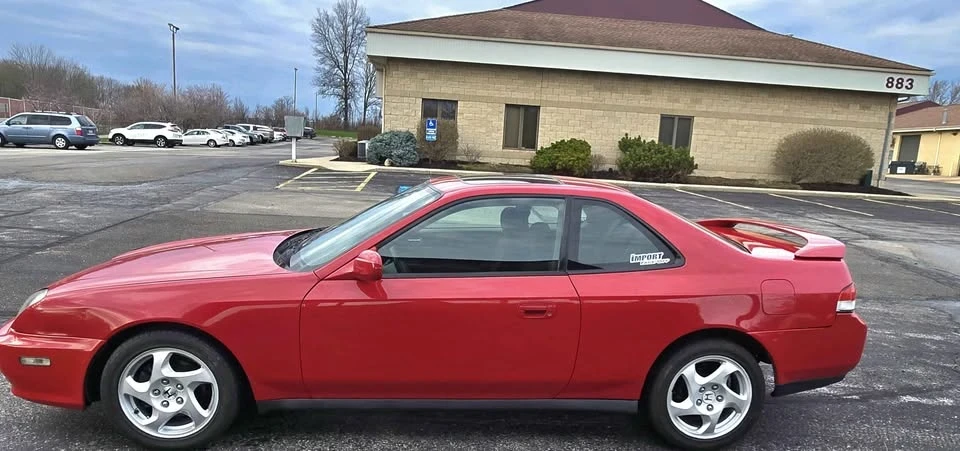 2000 Honda Prelude 5th Gen - Image 4 of 9
