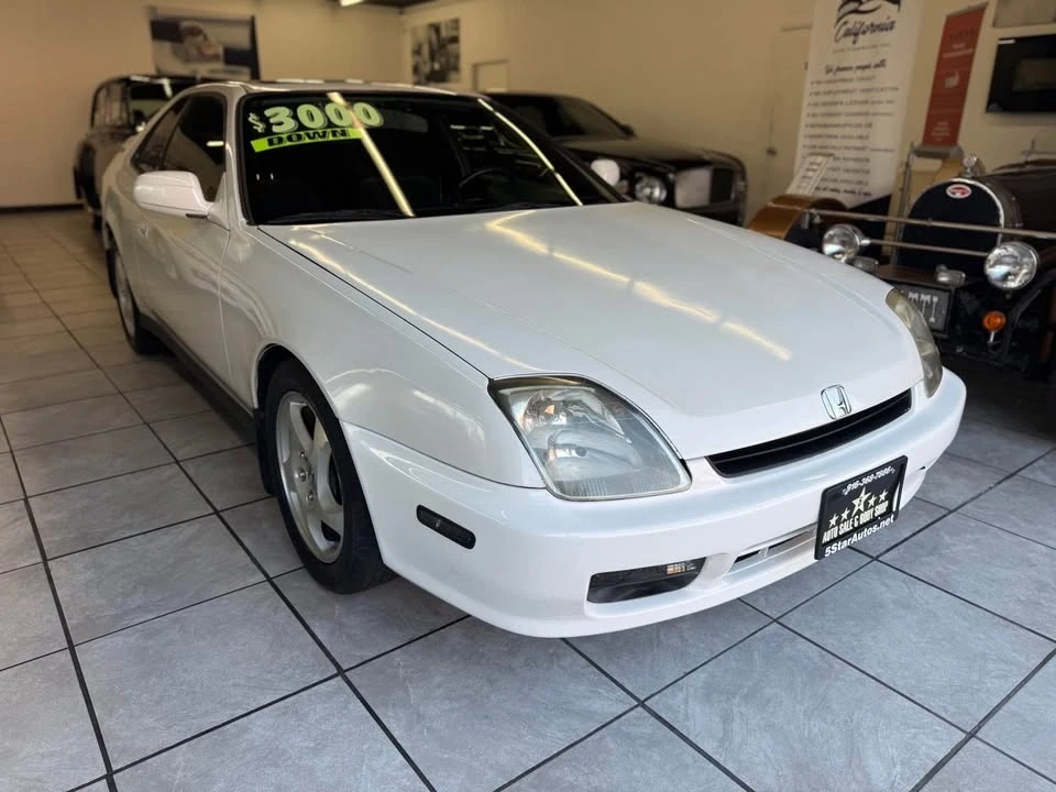 2000 Honda Prelude 5th Gen - Image 2 of 19