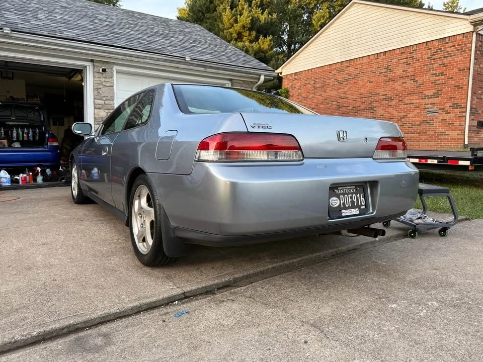 2000 Honda Prelude 5th Gen - Image 3 of 19
