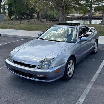 2000 Honda Prelude VTEC Coupe