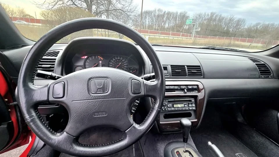 2000 Honda Prelude 5th Gen - Image 8 of 9