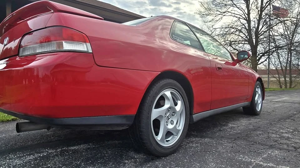 2000 Honda Prelude 5th Gen - Image 2 of 9