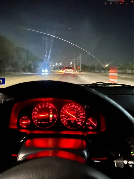 2000 Honda Prelude 5th Gen - Image 7 of 7