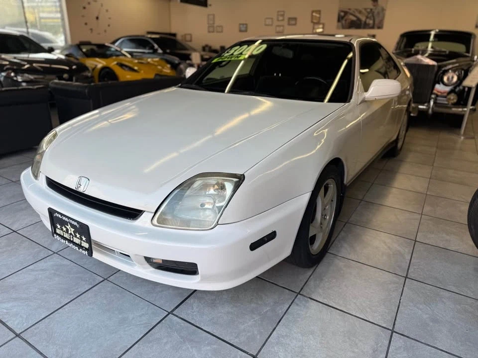 2000 Honda Prelude 5th Gen - Image 3 of 19