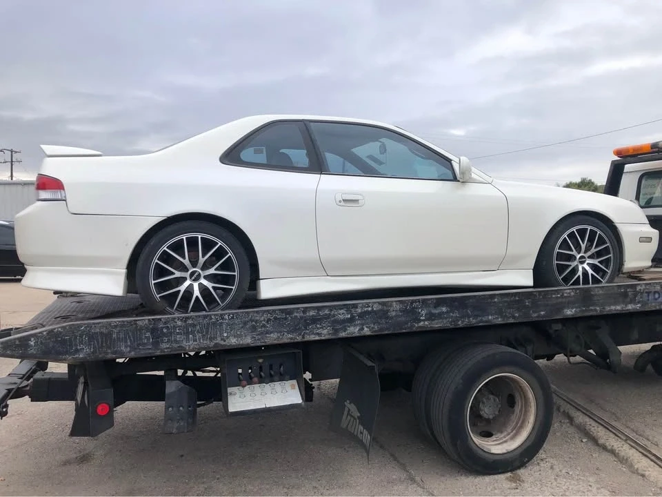 2000 Honda Prelude 5th Gen - Image 2 of 20