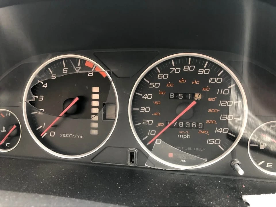 2000 Honda Prelude 5th Gen - Image 19 of 20
