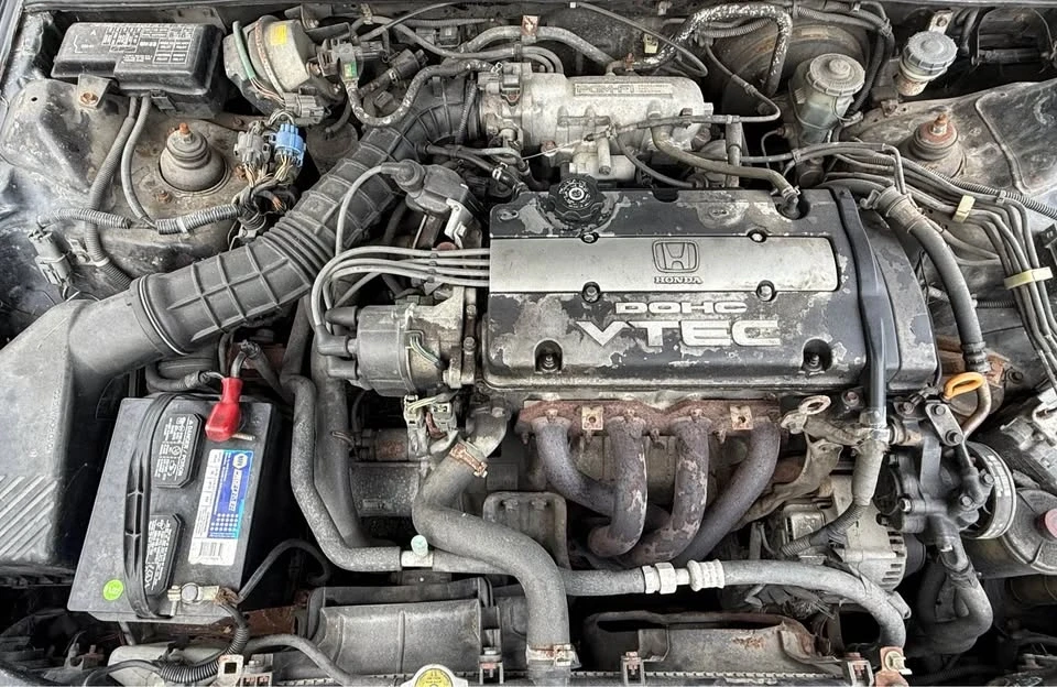 2000 Honda Prelude 5th Gen - Image 10 of 10