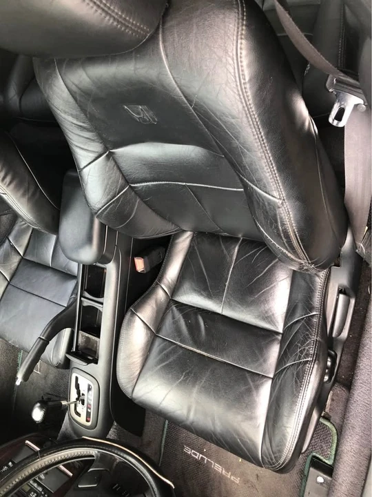 2000 Honda Prelude 5th Gen - Image 10 of 20