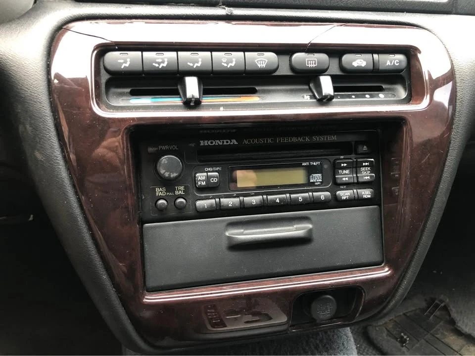 2000 Honda Prelude 5th Gen - Image 20 of 20