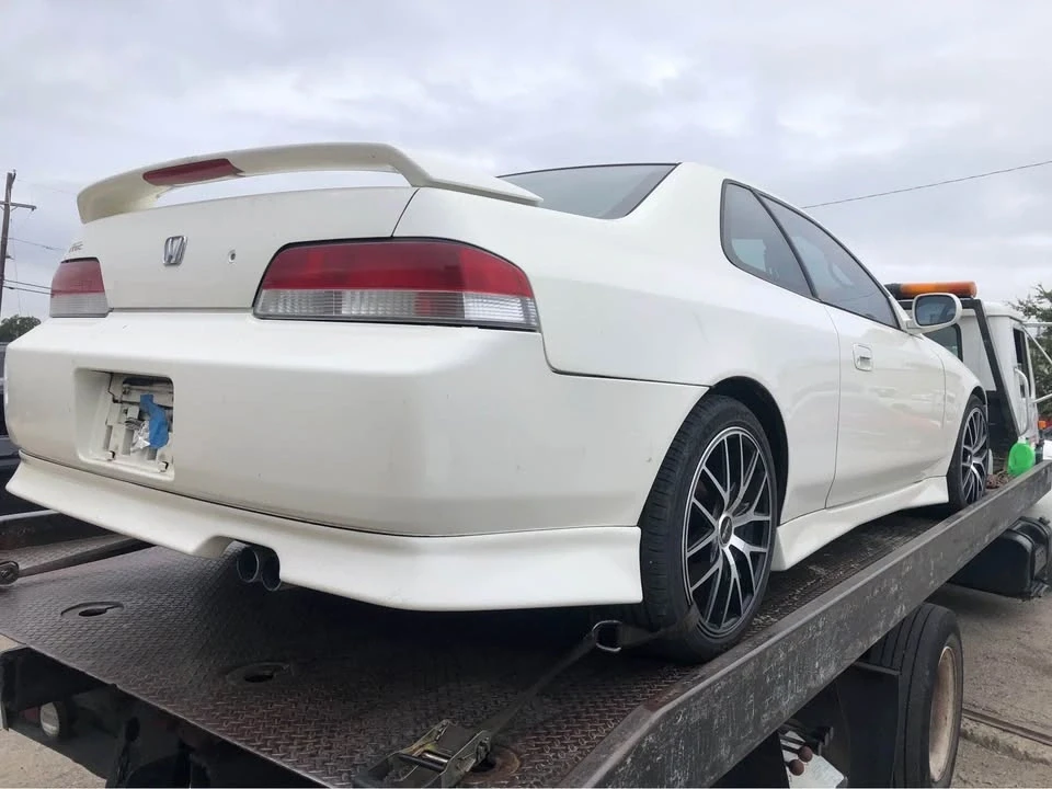 2000 Honda Prelude 5th Gen - Image 7 of 20