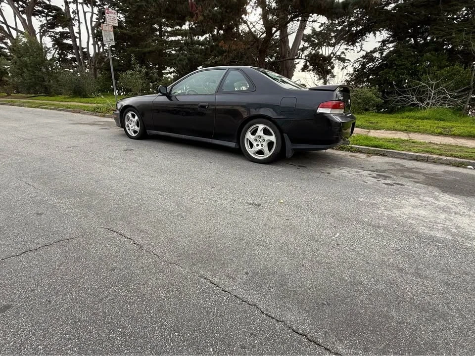2000 Honda Prelude 5th Gen - Image 4 of 10