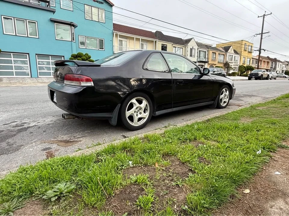 2000 Honda Prelude 5th Gen - Image 3 of 10
