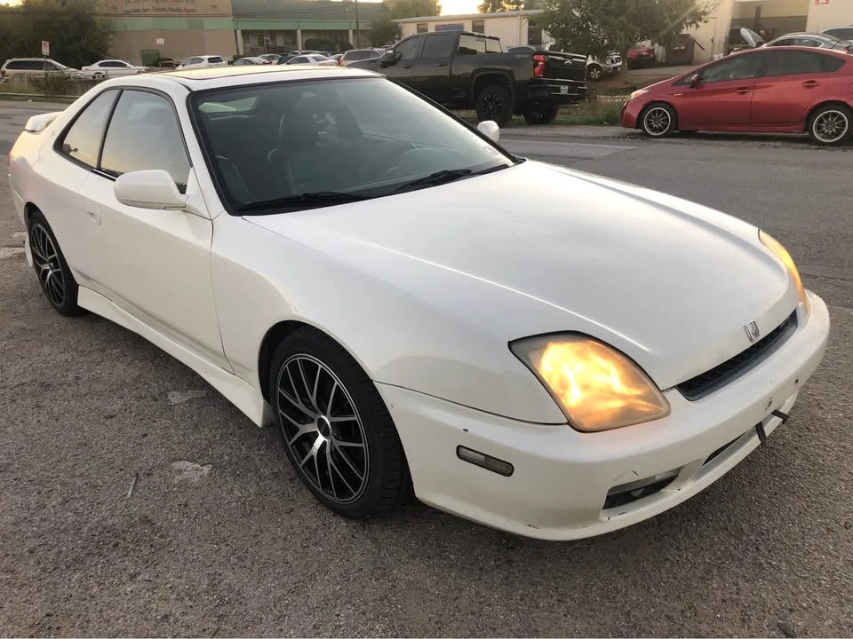 2000 Honda Prelude 5th Gen - Image 2 of 20
