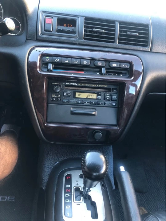 2000 Honda Prelude 5th Gen - Image 20 of 20