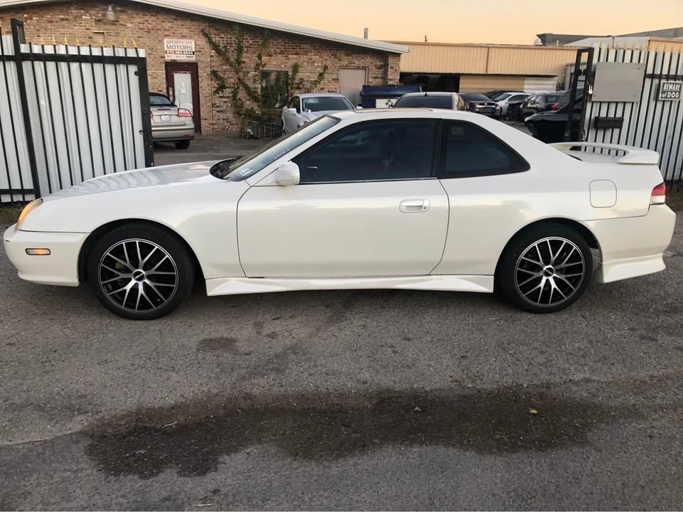 2000 Honda Prelude 5th Gen - Image 5 of 20