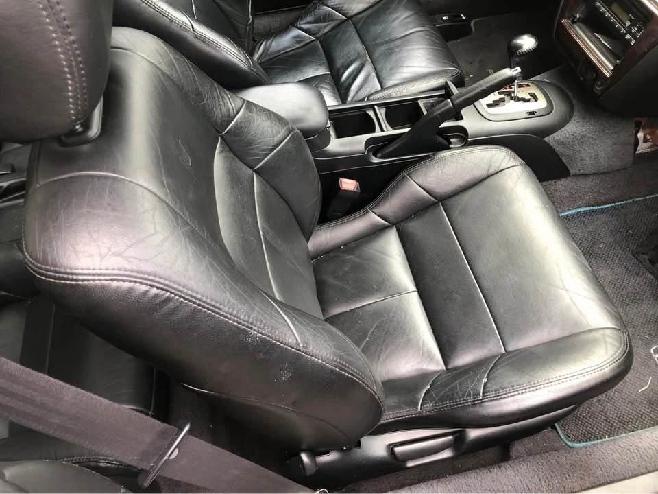 2000 Honda Prelude 5th Gen - Image 10 of 20