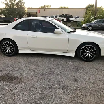 2000 Honda Prelude VTEC Coupe