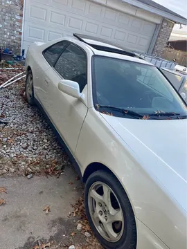 2000 Honda Prelude VTEC Coupe