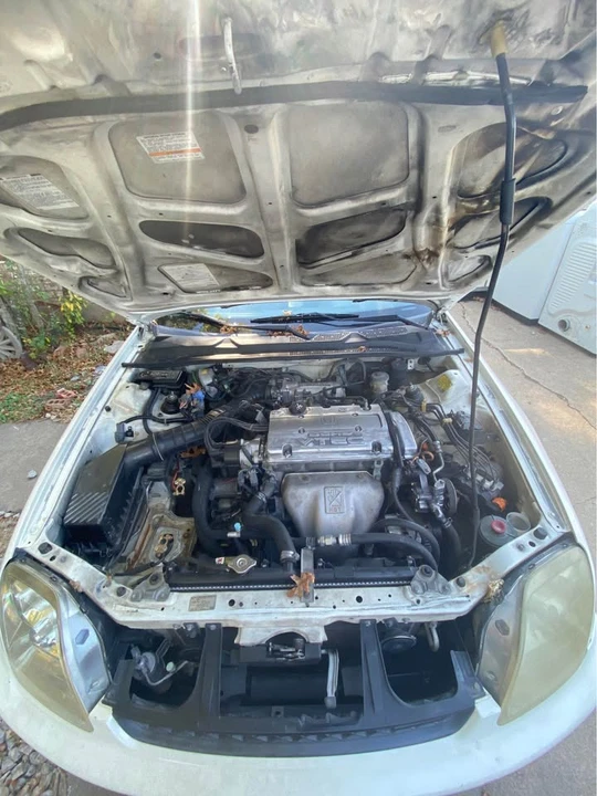2000 Honda Prelude 5th Gen - Image 17 of 17