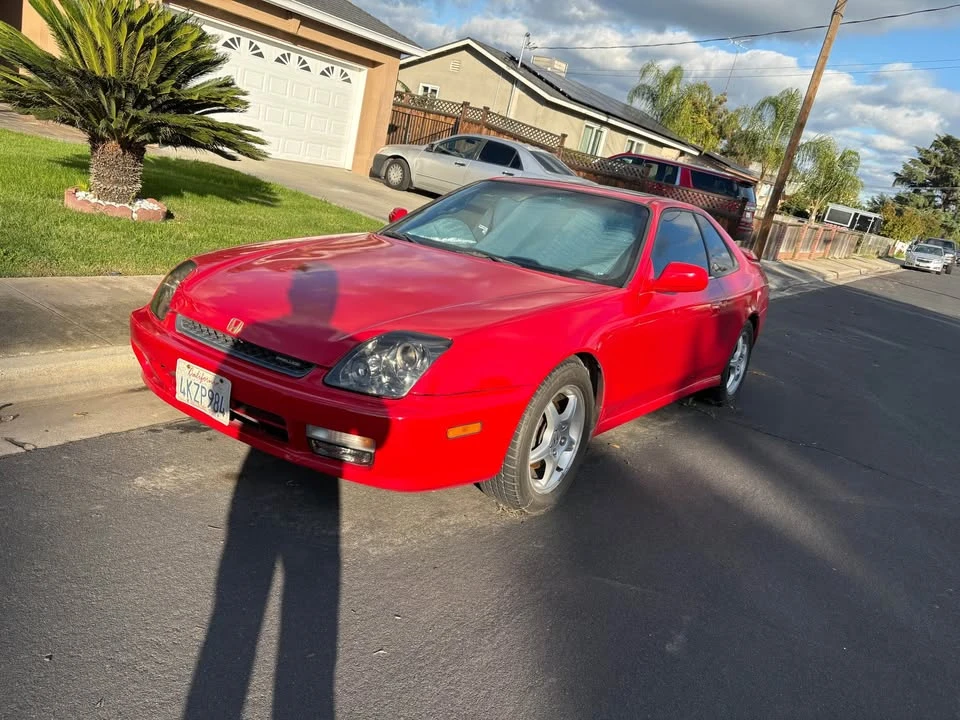 2000 Honda Prelude 5th Gen - Image 3 of 5