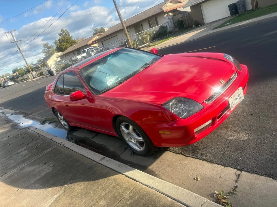 2000 Honda Prelude 5th Gen - Image 4 of 5