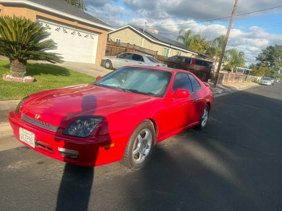2000 Honda Prelude 5th Gen - Image 5 of 5