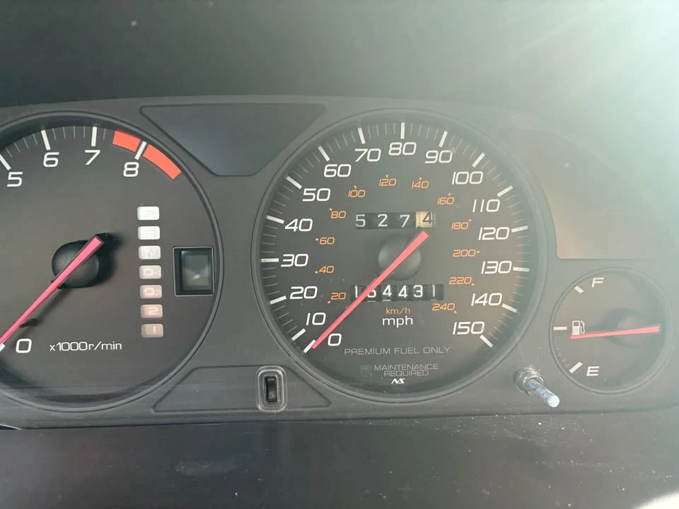 2000 Honda Prelude 5th Gen - Image 3 of 3
