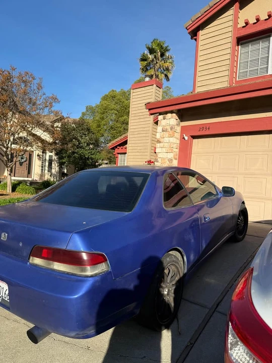 2000 Honda Prelude 5th Gen - Image 4 of 4