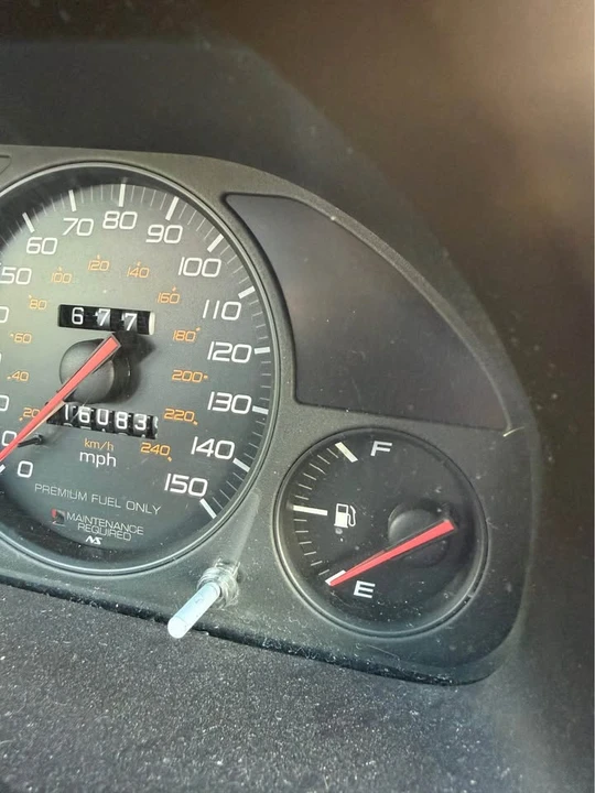 2000 Honda Prelude 5th Gen - Image 3 of 4