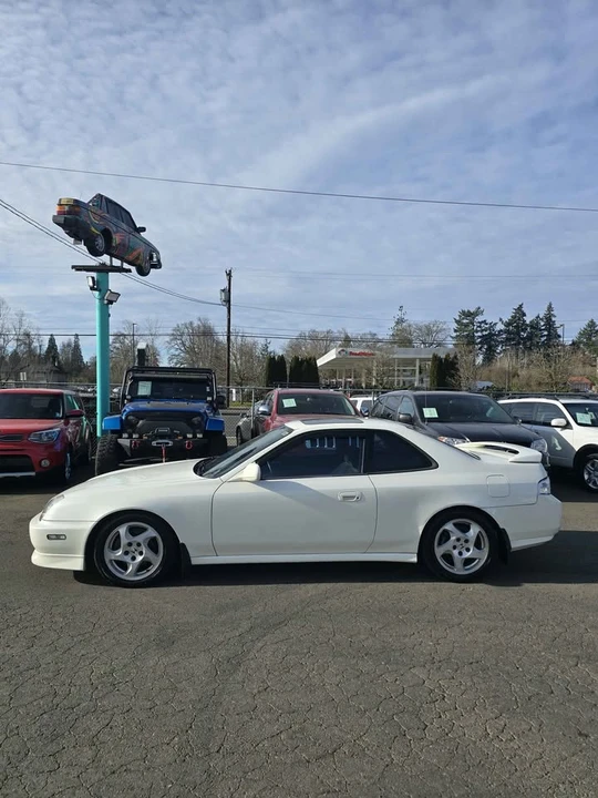 2000 Honda Prelude 5th Gen - Image 2 of 16