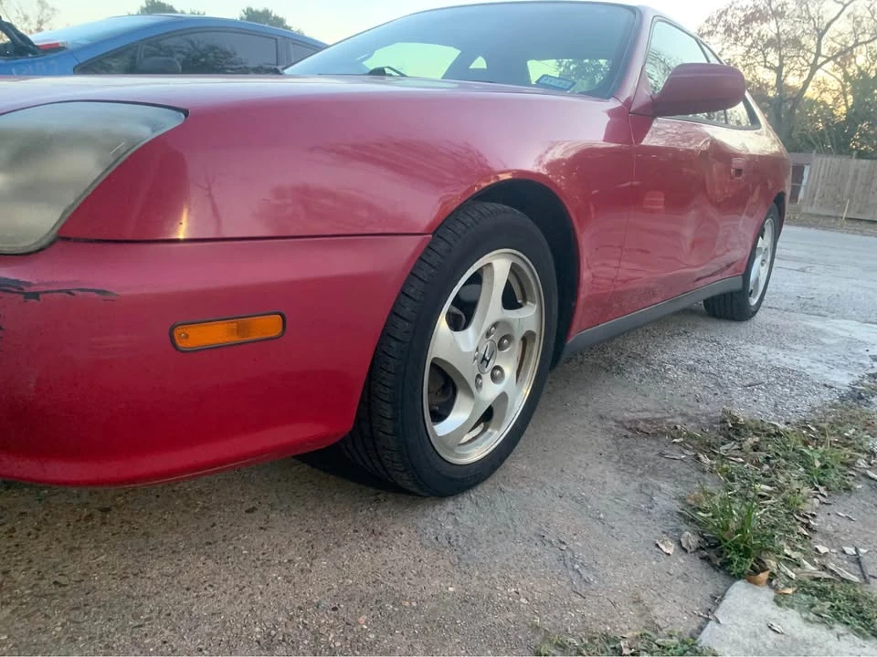 2000 Honda Prelude 5th Gen - Image 3 of 8