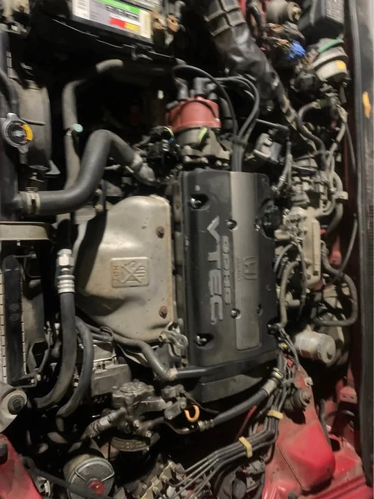 2000 Honda Prelude 5th Gen - Image 8 of 8