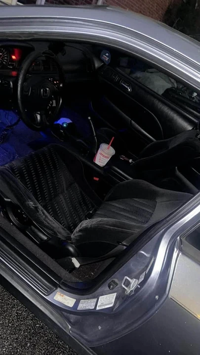 2000 Honda Prelude 5th Gen - Image 7 of 8