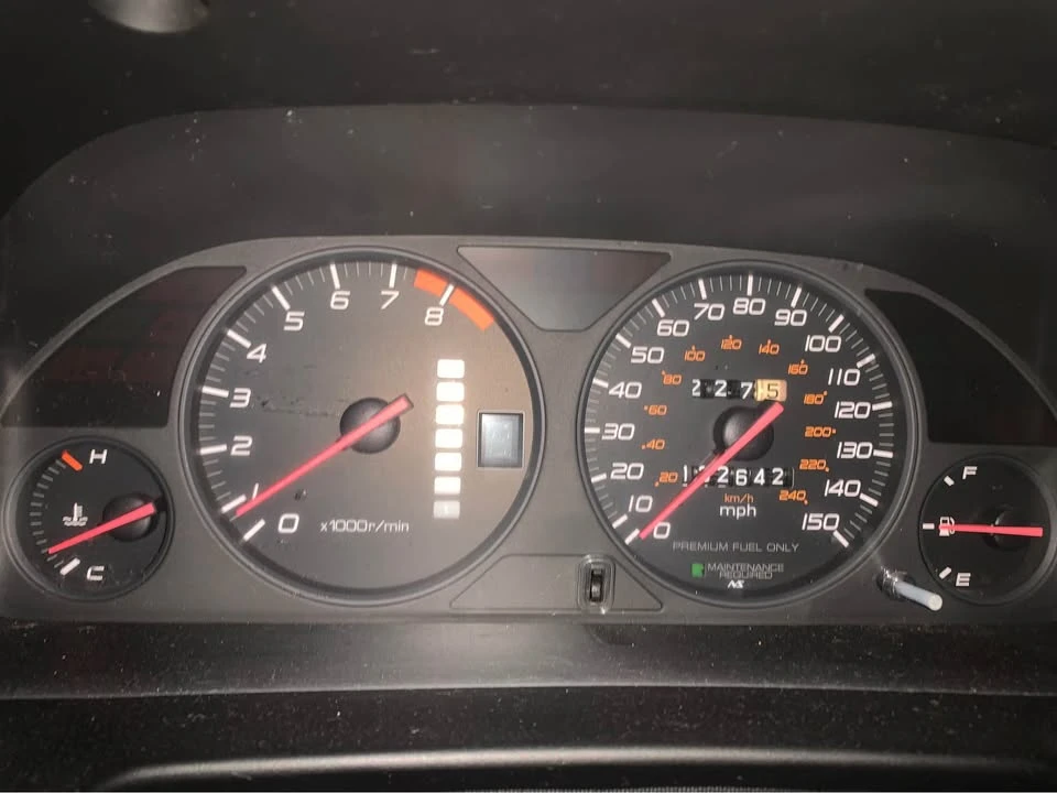 2000 Honda Prelude 5th Gen - Image 6 of 8