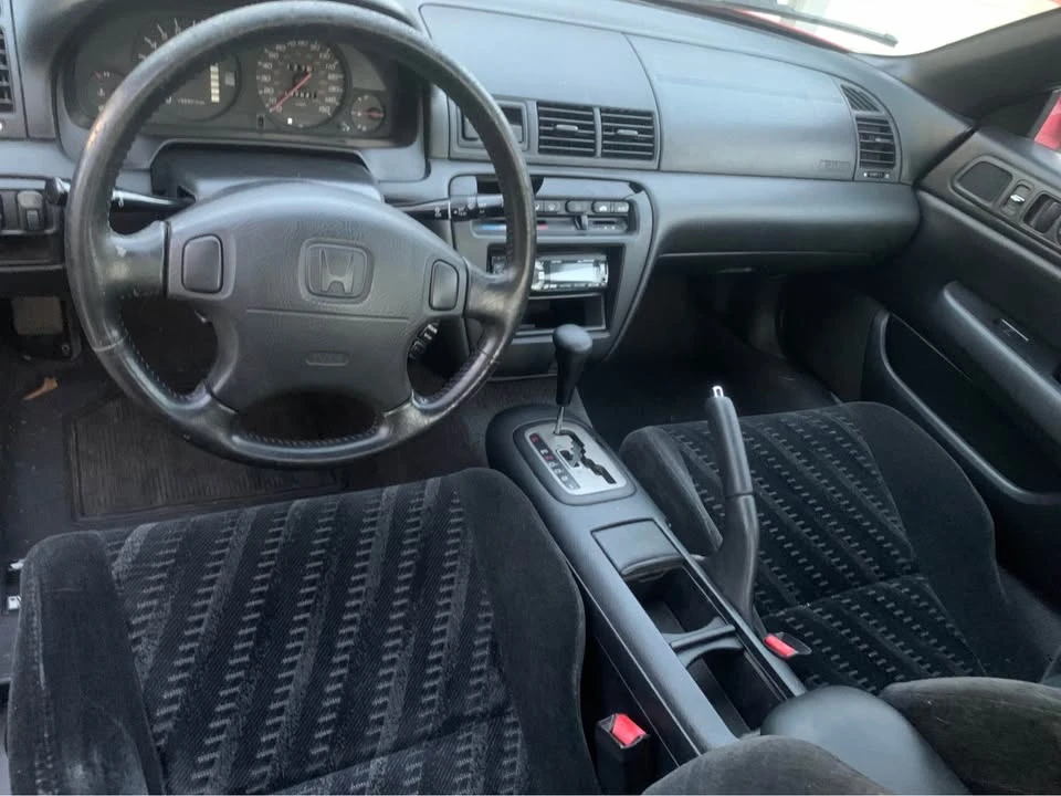 2000 Honda Prelude 5th Gen - Image 5 of 8