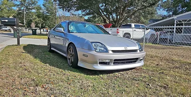 2000 Honda Prelude VTEC Coupe