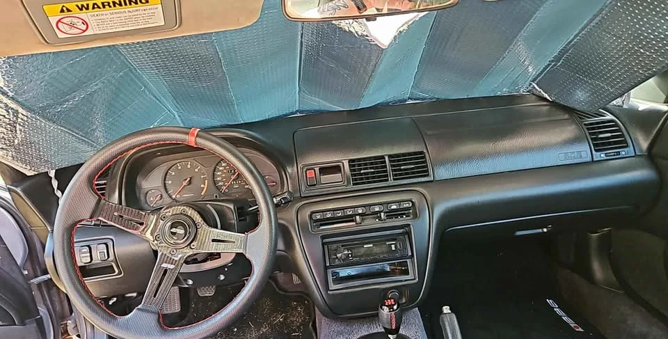 2000 Honda Prelude 5th Gen - Image 7 of 10