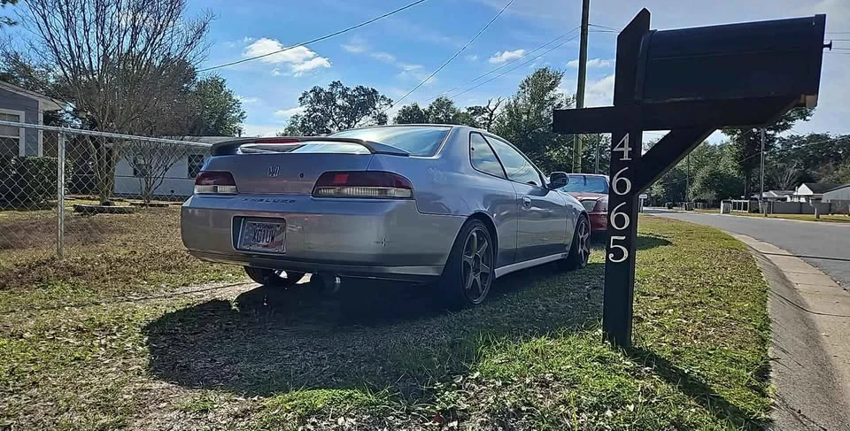 2000 Honda Prelude 5th Gen - Image 4 of 10