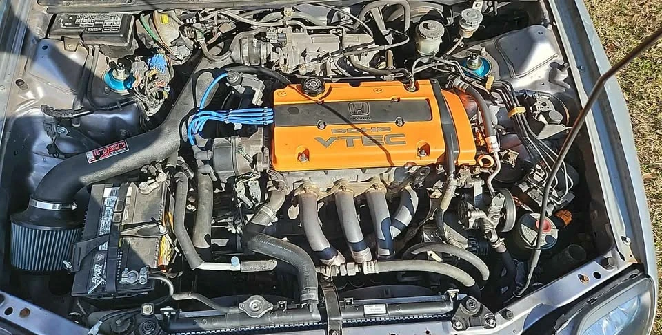 2000 Honda Prelude 5th Gen - Image 6 of 10