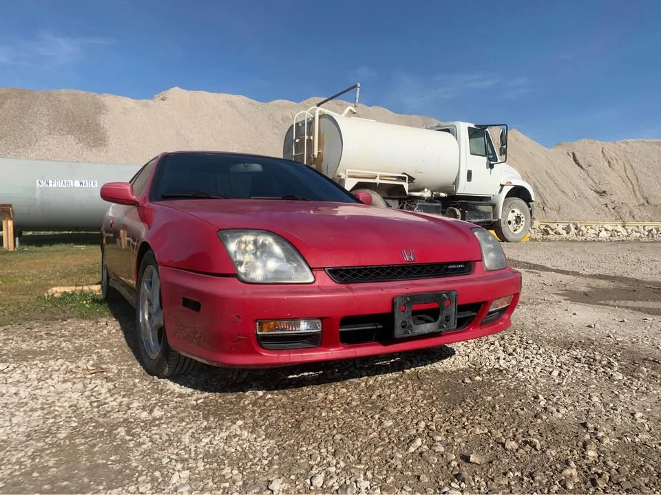 2000 Honda Prelude 5th Gen - Image 4 of 14