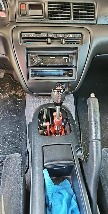 2000 Honda Prelude 5th Gen - Image 8 of 10