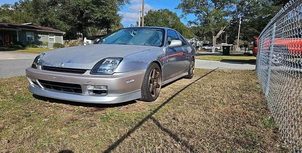 2000 Honda Prelude 5th Gen - Image 2 of 10