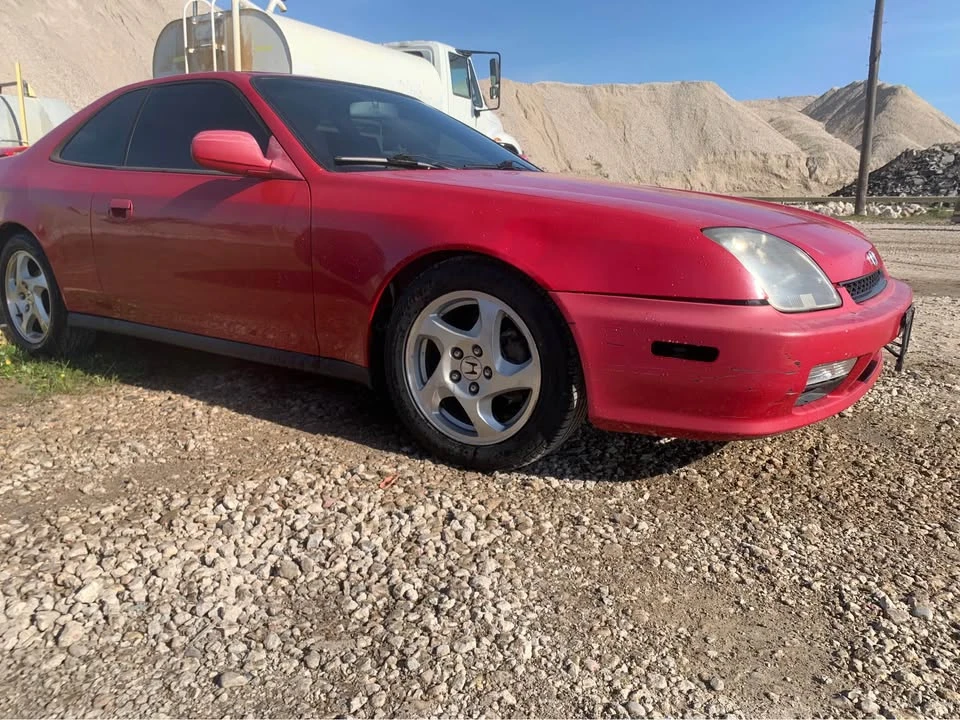 2000 Honda Prelude 5th Gen - Image 2 of 14