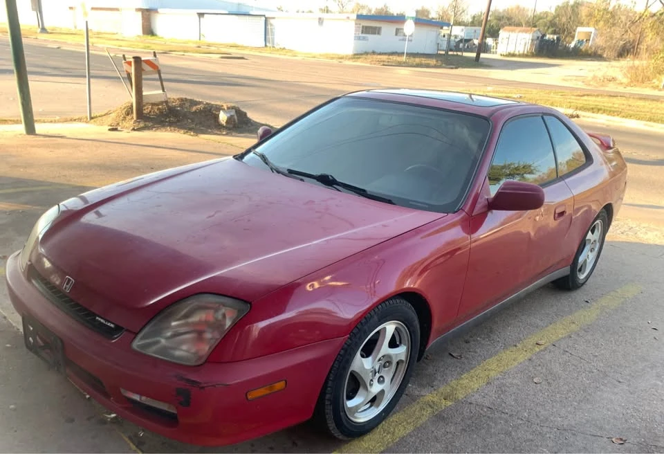 2000 Honda Prelude 5th Gen - Image 3 of 7