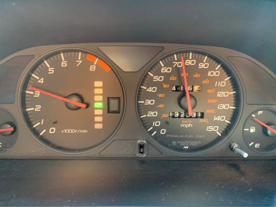 2000 Honda Prelude 5th Gen - Image 6 of 7