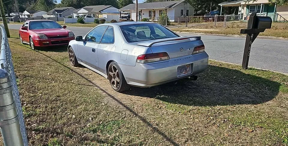 2000 Honda Prelude 5th Gen - Image 3 of 10