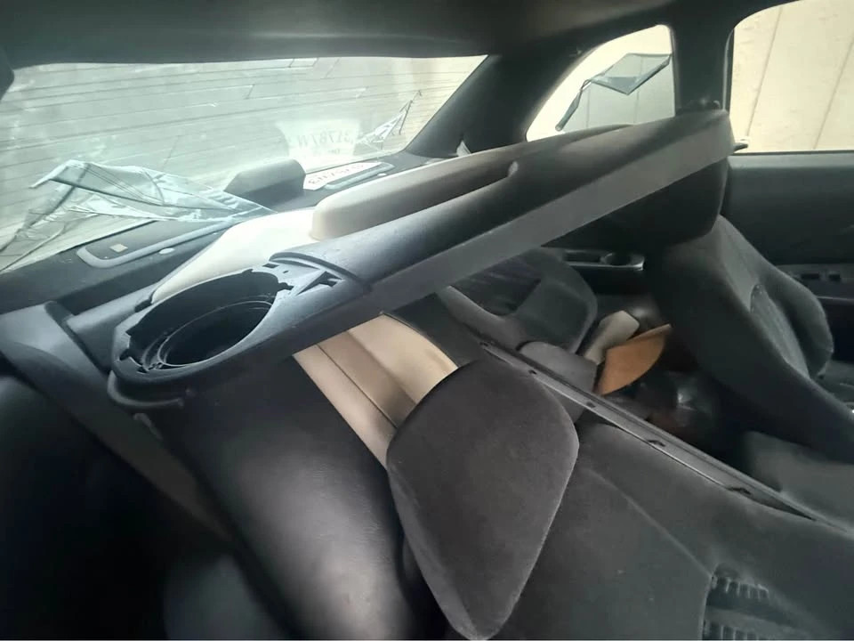 2000 Honda Prelude 5th Gen - Image 4 of 7