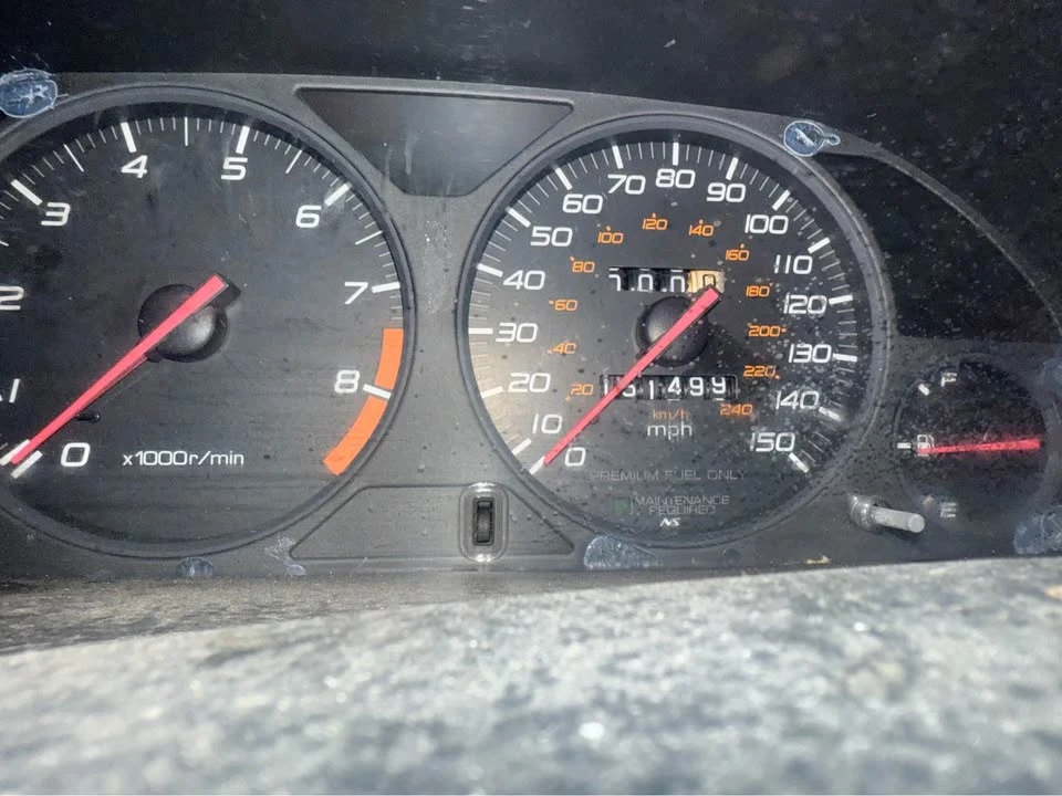 2000 Honda Prelude 5th Gen - Image 5 of 7