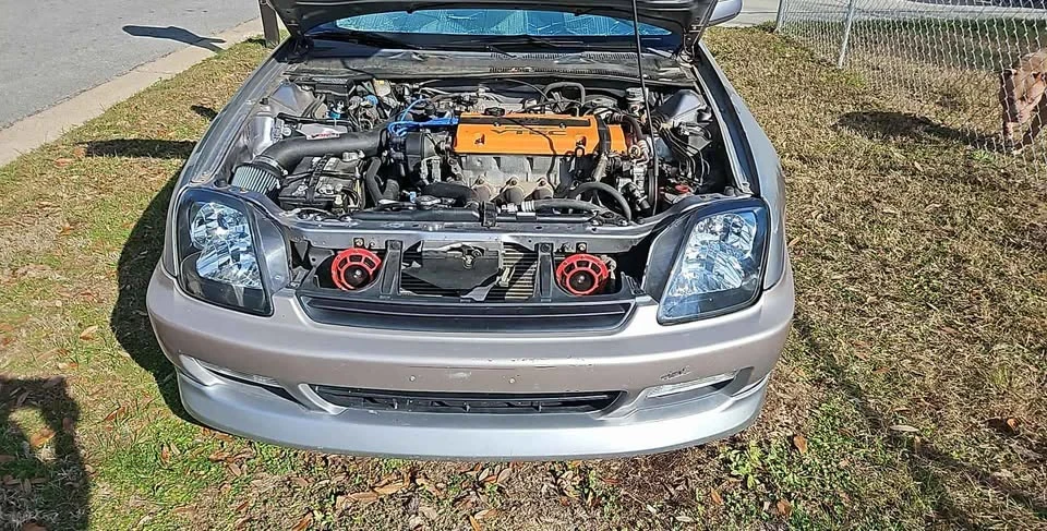 2000 Honda Prelude 5th Gen - Image 5 of 10