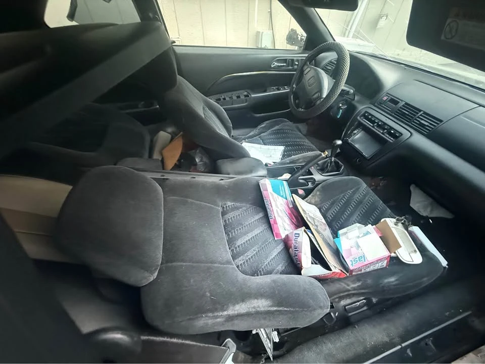 2000 Honda Prelude 5th Gen - Image 3 of 7